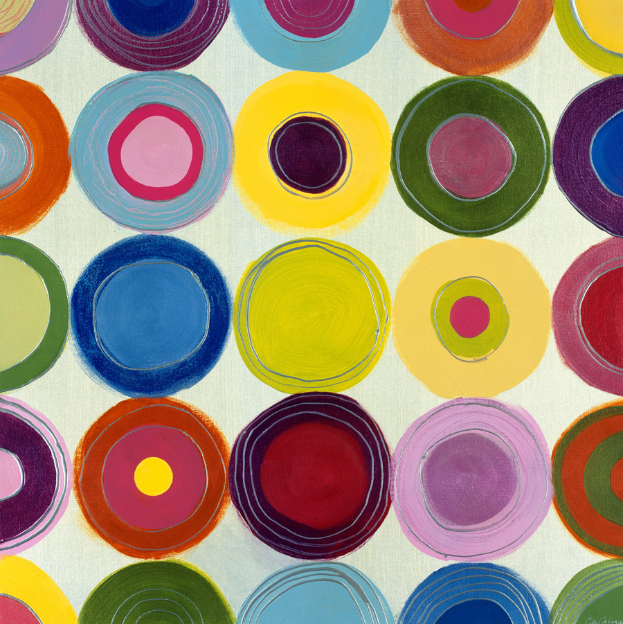 contemporary office art