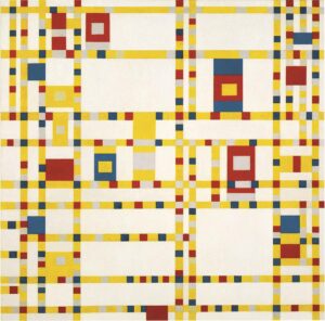 modern art for the office